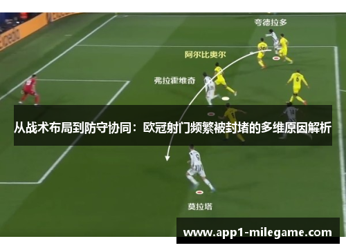 从战术布局到防守协同：欧冠射门频繁被封堵的多维原因解析